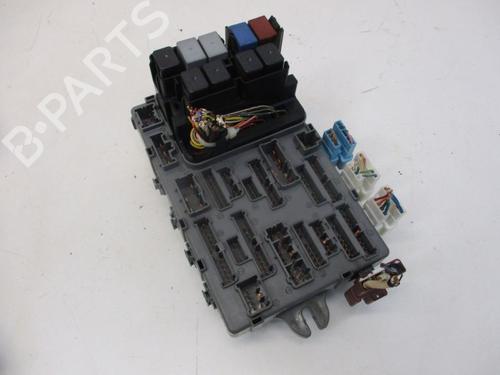 Fuse box HONDA JAZZ II (GD_, GE3, GE2) 1.3 iDSi (GD1) | BP29083797E1
