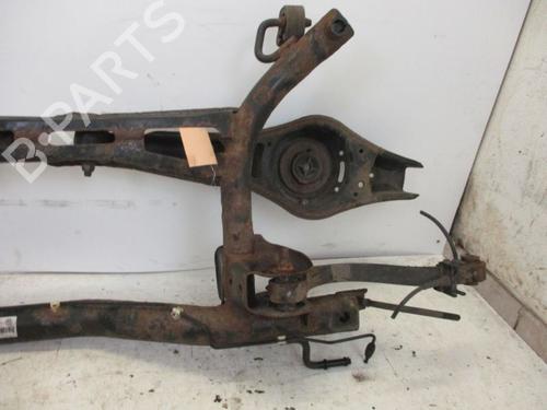 Rear axle AUDI A3 Sportback (8PA) 2.0 TDI | BP28306972M2 