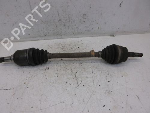 Left front driveshaft ALFA ROMEO MITO (955_) 1.4 MultiAir (955AXL1B) | BP19289498M38 