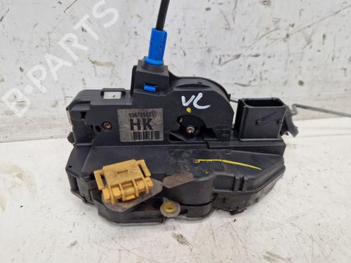 Front left lock OPEL ASTRA J (P10) 1.4 Turbo (68) | BP29104219C98 