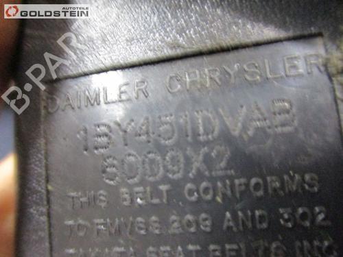 Sikkerhedssele-spænde CHRYSLER 300C (LX, LE) 3.5 | BP29702830I32 