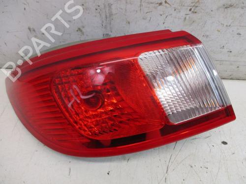 Used Left taillight MITSUBISHI COLT CZC VI Convertible (RG) 1.5 (Z36A) (109 hp) 29091506