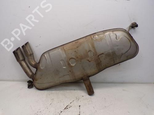 Exhaust system VW GOLF PLUS V (5M1, 521) 1.4 TSI | BP29098268M121