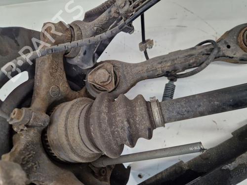 Left rear steering knuckle BMW 1 (E81) 116 i | BP37138689M27 - Image 6