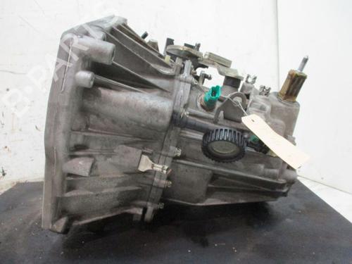 Gearbox RENAULT CLIO IV (BH_) 1.2 TCe 120 (BHM0) | BP18804457M3 