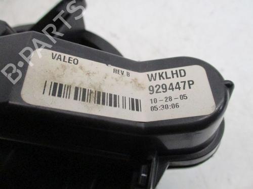 Heater blower motor JEEP GRAND CHEROKEE III (WH, WK) 4.7 V8 4x4 | BP19296727M62 