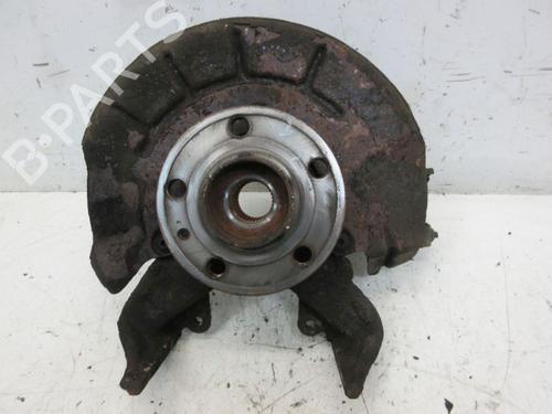 Right front steering knuckle SKODA FABIA II (542) 1.4 | BP19294893M26 