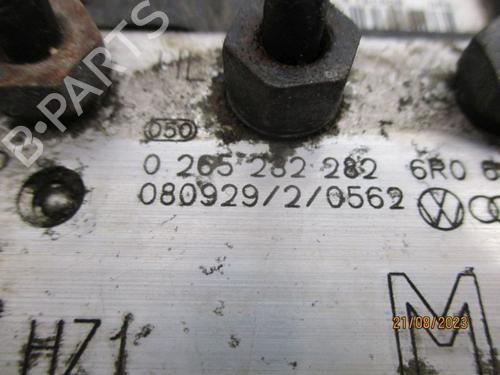 Electronic module SKODA FABIA II Combi (545) 1.2 | BP37122536M83 - Image 8