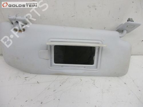 Used Right sun visor PEUGEOT 208 I (CA_, CC_) 1.2 VTI 82 (82 hp) 18754146