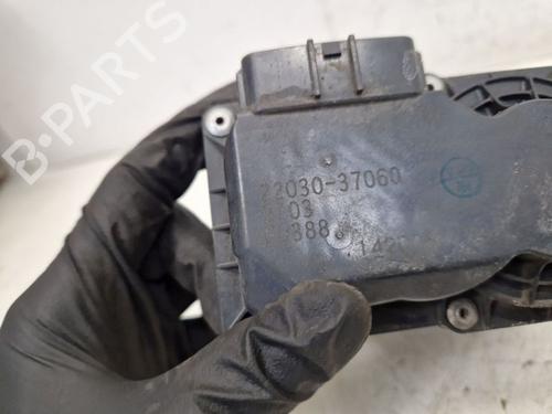 Throttle body TOYOTA PRIUS (_W3_) 1.8 Hybrid (ZVW30) | BP31622146M82 