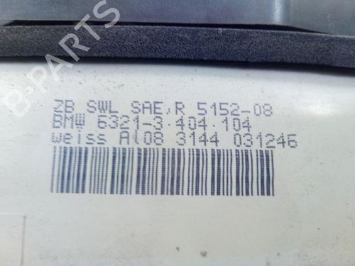 Right taillight BMW X3 (E83) 2.5 i | BP37140880C35 - Image 9