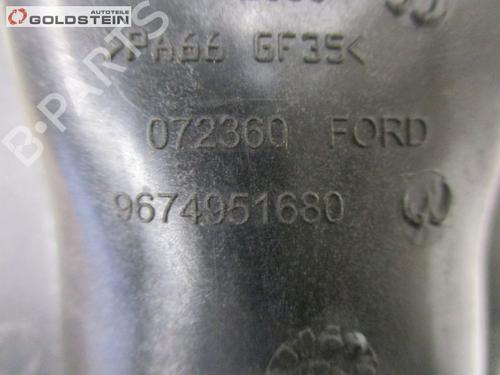 Pipe PEUGEOT PARTNER Tepee 1.6 HDi 90 | BP25013149M125 