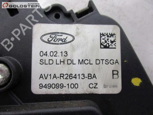 Venstre bagtil lås FORD B-MAX (JK) 1.5 TDCi | BP37108455C100 - Image 7