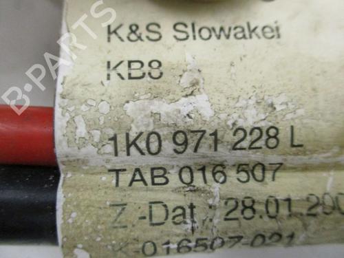 Wiring harness AUDI A3 Sportback (8PA) 1.6 FSI | BP28306992E16 