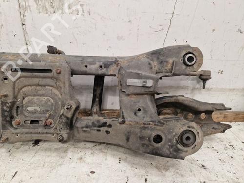 Rear axle TOYOTA AVENSIS Estate (_T27_) 2.0 D-4D (ADT270_, ADT270R) | BP29103316M2 