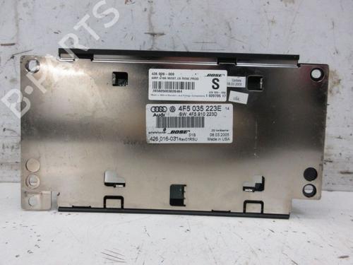 Electronic module AUDI A6 C6 (4F2) 3.0 TDI quattro | BP37125305M83 - Image 5