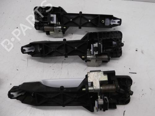Exterior handle KIA CEE'D Hatchback (ED) 1.4 | BP29085551C122 