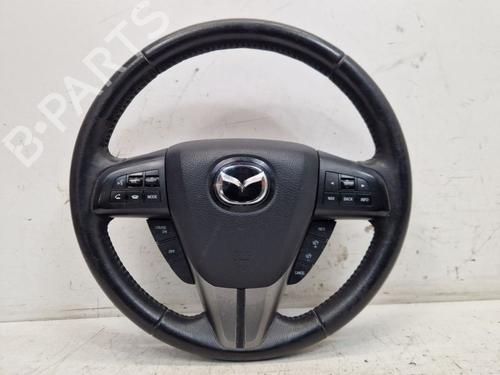 Steering wheel MAZDA CX-7 (ER) 2.2 MZR-CD AWD (ER10A) | BP36655709C49 - Image 2
