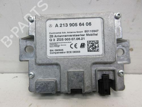Used Electronic module MERCEDES-BENZ EQS (V297) EQS 450+ (297.123) (333 hp) 29097980