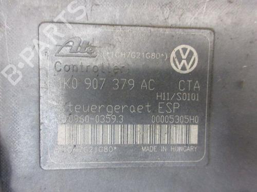 ABS pump VW GOLF V Variant (1K5) 2.0 TDI | BP37129547M43 - Image 9