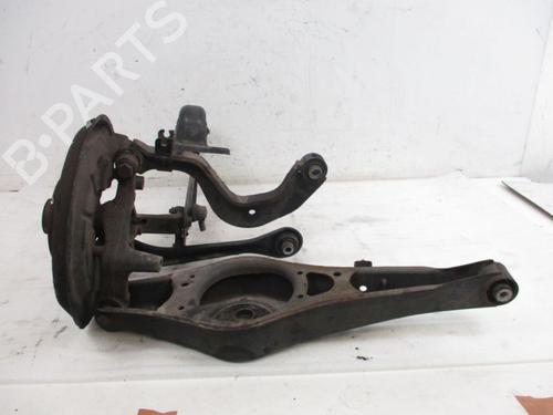 Left rear steering knuckle VW TOURAN (1T1, 1T2) 1.9 TDI | BP18792742M27 