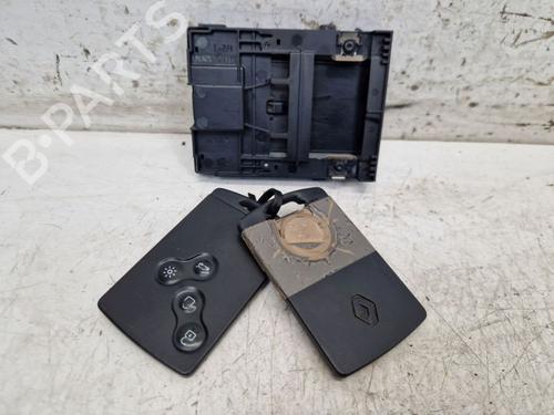 Ignition barrel RENAULT MEGANE III Grandtour (KZ0/1) 1.5 dCi (KZ1M, KZ1W, KZ0R) | BP29107433M48