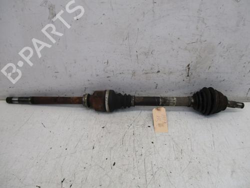 Right front driveshaft PEUGEOT PARTNER Tepee 1.6 VTi | BP19297570M39 