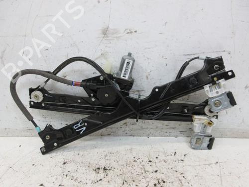 Used Front right window mechanism JEEP GRAND CHEROKEE III (WH, WK) 4.7 V8 4x4 (231 hp) 29092177