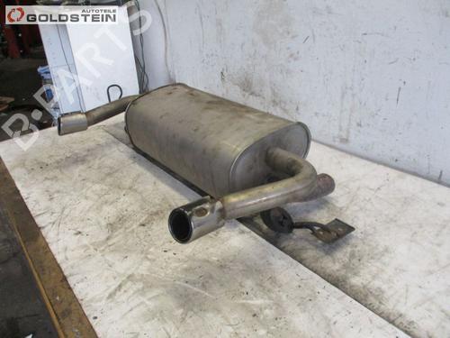 Exhaust system HONDA CR-V III (RE_) 2.2 i-CTDi 4WD (RE6) | BP37097296M121 - Image 3
