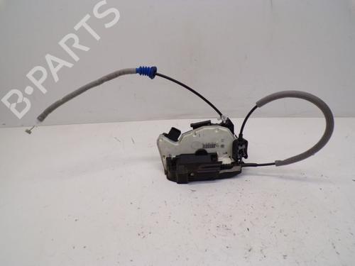 Front right lock VW UP! (121, 122, BL1, BL2, BL3, 123) 1.0 | BP18801340C97 