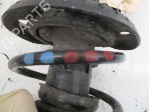 Left front shock absorber SKODA FABIA II (542) 1.2 | BP29094042M16 