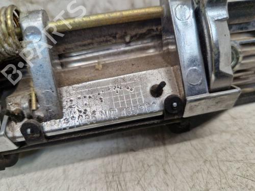 Rear right exterior door handle MITSUBISHI PAJERO PININ I (H6_W, H7_W) 2.0 GDI (H67W, H77W) | BP29106696C130 