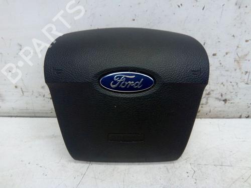 Steering wheel FORD S-MAX (WA6) 2.0 TDCi | BP38028716C49 - Image 10