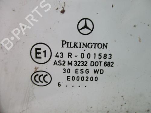Rear left door window MERCEDES-BENZ A-CLASS (W169) A 160 CDI (169.006, 169.306) | BP18800779C20 