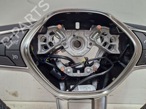 Steering wheel MITSUBISHI COLT VII Hatchback (VB_) 1.0 MPi (VBXG0) | BP37140309C49 - Image 3