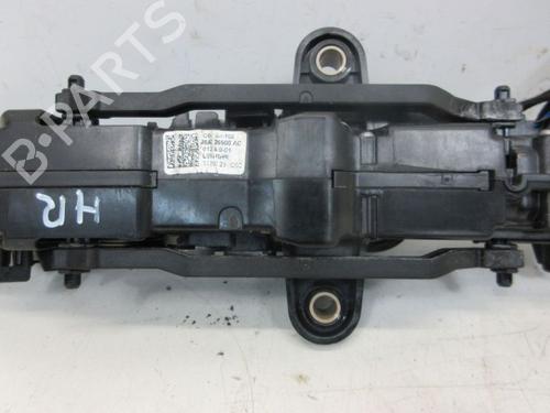 Rear right exterior door handle LAND ROVER RANGE ROVER VELAR (L560) 2.0 D180 TD4 4x4 | BP29097864C130 
