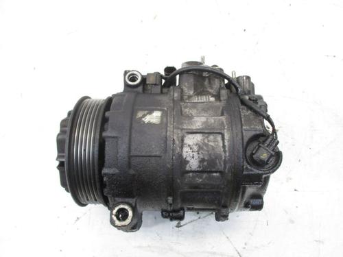 AC compressor MERCEDES-BENZ E-CLASS (W211) E 220 CDI (211.006) | BP19296791M34 
