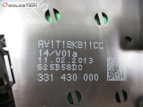 Radio FORD B-MAX (JK) 1.5 TDCi | BP37108484E6 - Image 10