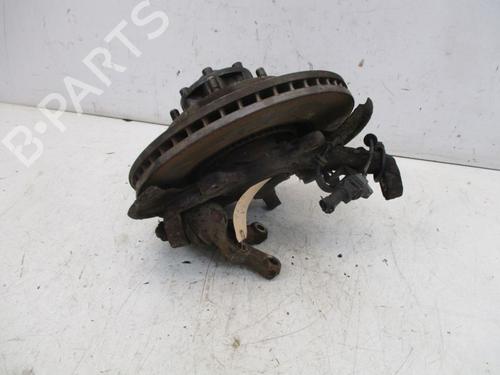 Left front steering knuckle HYUNDAI TERRACAN (HP) 2.9 CRDi 4WD | BP30667814M25 