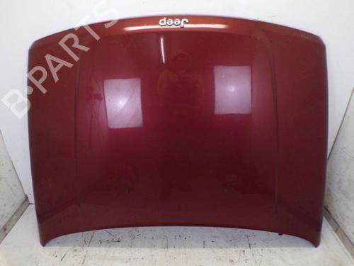 Used Hood JEEP CHEROKEE (KJ) 3.7 4x4 (204 hp) 18802225