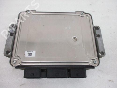 Engine control unit (ECU) CITROËN C4 I (LC_) 1.6 HDi | BP38026347M57 - Image 3