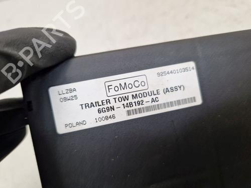 Electronic module FORD GALAXY II (WA6) 1.8 TDCi | BP34738864M83  - Image 7
