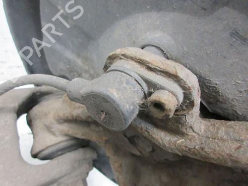 Right rear steering knuckle AUDI A4 B6 (8E2) 2.0 | BP19296014M28 