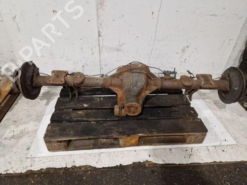 Forbro FORD TRANSIT V363 Van (FCD, FDD) 2.0 EcoBlue (170 hp) 31821194