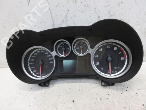 Used Display monitor ALFA ROMEO MITO (955_) 1.4 MultiAir (955AXL1B) (105 hp) 19289515