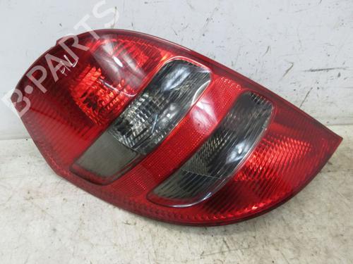 Used Left taillight MERCEDES-BENZ A-CLASS (W169) A 150 (169.031, 169.331) (95 hp) 21137387