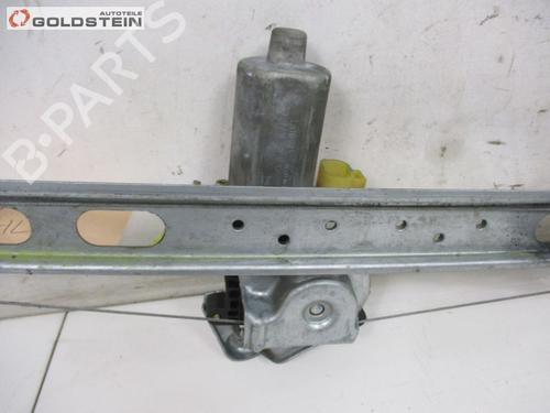 Rear left window mechanism MERCEDES-BENZ M-CLASS (W163) ML 430 (163.172) | BP18760528C24 