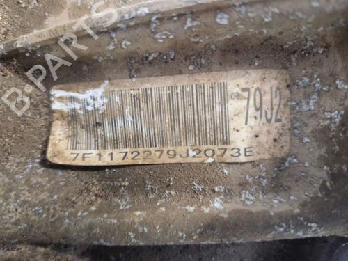 Gearbox SUZUKI SX4 (EY, GY) 1.6 VVT 4x4 (RW416) | BP29102321M3 