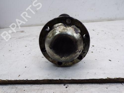 Right front driveshaft VW PASSAT B6 (3C2) 2.0 TDI 4motion | BP29096228M39