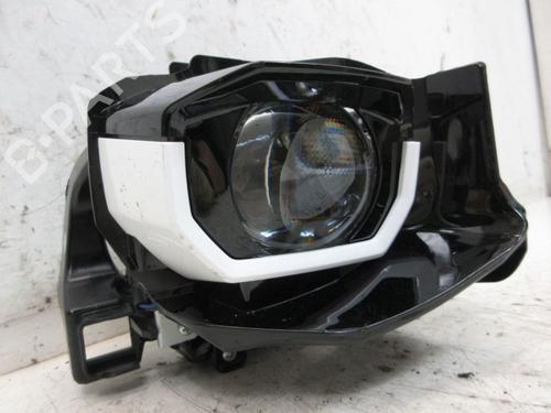 Right headlight RENAULT ZOE Hatchback Van (BFM_) Electric (BFMC, BFMD) | BP18808939C29 